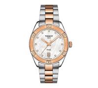 TISSOT - Damen Armbanduhren für Frauen T101.910.22.116.00