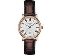 Tissot Damen Automatik Analog Armbanduhr Carson Premium Swiss Made