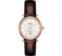 Tissot Damen Automatik Analog Armbanduhr Carson Swiss Made