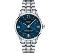 Tissot Damen Automatik Analog Armbanduhr Chemin des Tourelles Swiss Made