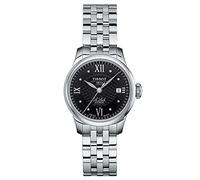 TISSOT T41.1.183.56 Le Locle Automatic Lady Diamonds Damenuhr