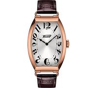 Tissot Damen Quarz Analog Armbanduhr Heritage Porto Swiss Made