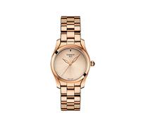 Tissot Damen-Uhren Analog Quarz One Size Edelstahl 87249361