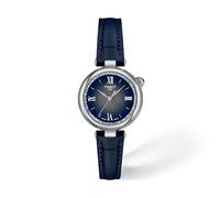 Tissot Desir, Silber-Blau, Classic