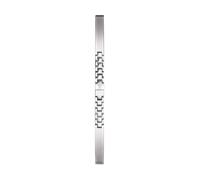 Tissot - Edelstahl Femini-t Stahl Uhrenmetallband, Odaci-t T605041161