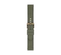 Tissot - Gent Xl Stoffband Khaki, 22/22mm T604045328