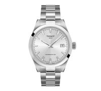 Tissot Uhren - Gentleman 38mm - T1658071103100 silber