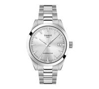 Tissot Gentleman Automatik 38mm silber (T165.807.11.031.00)