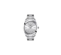 Tissot Gentleman Herrenuhr silber T127.410.11.031.00