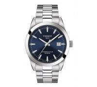 Tissot Gentleman Powermatic 80 Silicium Herrenuhr Silber (T127.407.11.041.00)