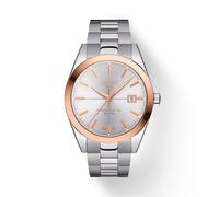 Tissot - Gentleman Powermatic 80 Silicium silber - Gr. - 40