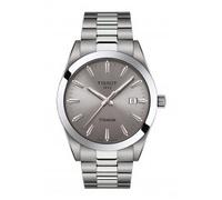 Tissot Gentleman Titanium Herrenuhr Anthrazit (T127.410.44.081.00)