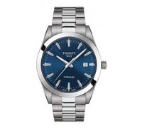 Tissot Gentleman Titanium Herrenuhr Blau (T127.410.44.041.00)