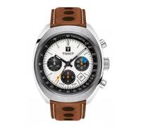 Tissot Heritage 1973 Herrenchronograph Weiß (T124.427.16.031.01)