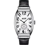 Tissot Heritage Porto Herren Schwarz Uhr T1285051601200 Einheitsgröße