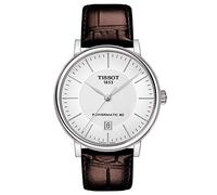 Tissot Herren Analog Automatik Ambanduhr Carson Premium Powermatic 80