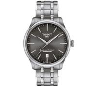 Tissot Herren Analog Automatik Armbanduhr Chemin des Tourelles Powermatic 80