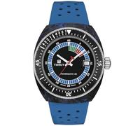 Tissot Uhren T145.407.97.057.01 Herrenuhr Automatik Sideral Blau