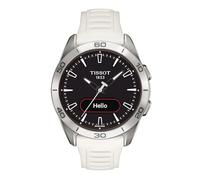 Tissot Herren Analog Digital Quarz Armbanduhr T-Touch Connect Sport Swiss Made