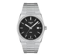 Tissot Herren Analog Quarz Armbanduhr PRX Swiss Made