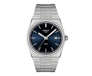 Tissot Herren Analog Quarz Armbanduhr PRX Swiss Made