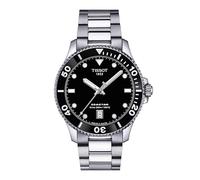 Tissot Herren Analog Quarz Armbanduhr Seastar 1000 Swiss Made