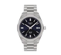 Tissot Herren Analog Quarz Uhr mit Edelstahl Armband T1514221104100