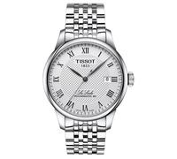 Tissot Herren Armbanduhr T006.407.11.033.00 Le Locle 39.3mm Automatik Edelstahl