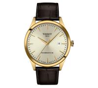 Tissot Herren Armbanduhr T158.407.36.261.00 Classic Dream 40 mm Powermatic 80 mit Lederband