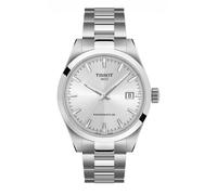 Tissot Uhren - Gentleman 38mm - T1658071103100 silber
