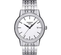 Tissot Herren-Armbanduhr XL Analog Quarz Edelstahl T085.410.11.011.00