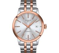 Tissot Herren Automatik Analog Armbanduhr Classic Dream Swiss Made