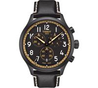 Tissot Herren Chronograph Quarz Armbanduhr Chrono XL Vintage