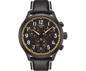 Tissot Herren Chronograph Quarz Armbanduhr Chrono XL Vintage