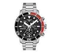 Tissot Herren Chronograph Quarz Armbanduhr Seastar 1000