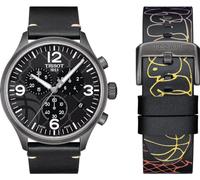 Tissot Herren Quarz Chronograph Armbanduhr Street Basketball Swiss Made