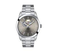Tissot Herrenuhr Gentleman Powermatic 80 Open Heart T1274071108100