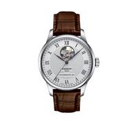 Tissot Herrenuhr Le Locle Powermatic 80 Open Heart T0064071603301