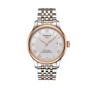 TISSOT Le Locle Powermatic 80 Herrenuhr T006.407.22.033.00