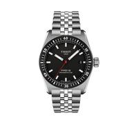Tissot T149.407.11.051.00 Armbanduhr PR516 Powermatic 80 Edelstahl/Schwarz