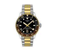 Tissot Herrenuhr Seastar 1000 GMT T1208522205100