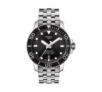 Tissot Herrenuhr Seastar 1000 Powermatic 80 T1204071105100