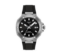 Tissot T141.807.17.051.00 Herrenuhr Automatik T-Race Powermatic 80 Schwarz