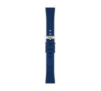 Tissot - Kautschuk Prc 200 Gent Chrono Quartz Kautschuk, Blau T603044837