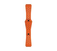 Tissot Kautschuk Sideral S Auto Kautschuk Orange T852048861