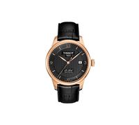 Tissot Le Locle Automatic COSC Herrenuhr roségold schwarz T006.408.36.057.00