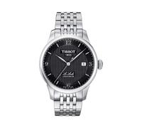 Tissot Le Locle Automatic COSC Herrenuhr silber schwarz T006.408.11.057.00