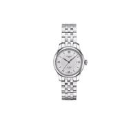 Tissot Le Locle Automatic Damenuhr silber Edelstahl