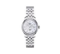 Tissot Le Locle Automatic Lady Damenuhr silber T006.207.11.116.00