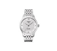 Tissot Le Locle Automatik COSC Herrenuhr silber T006.408.11.037.00